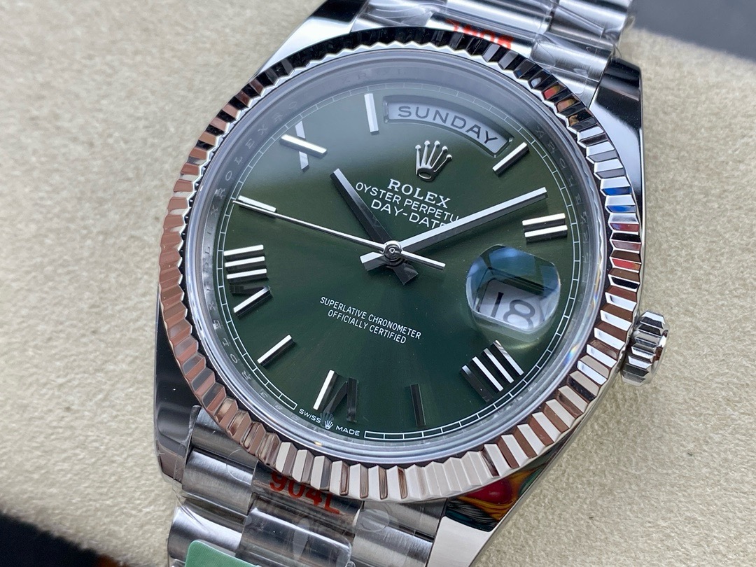 ARF厂劳力士DD星期日志型腕表 40mm