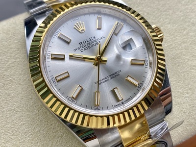 ARF厂 配重版劳力士日志 型 腕表41mm