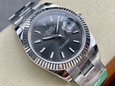 ARF usine Rolex log type 41mm