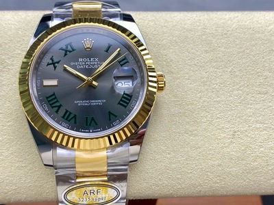 ARF厂 配重版 劳力士日志型腕表 41mm